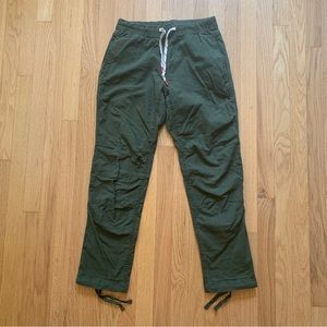 Topo Designs Womens Dirt Pants Olive